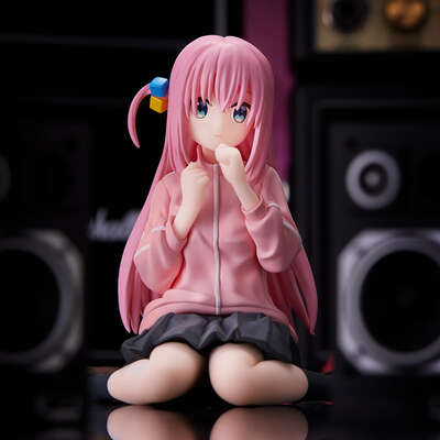 BOCCHI THE ROCK! - Hitori Goto PM Perching Figure